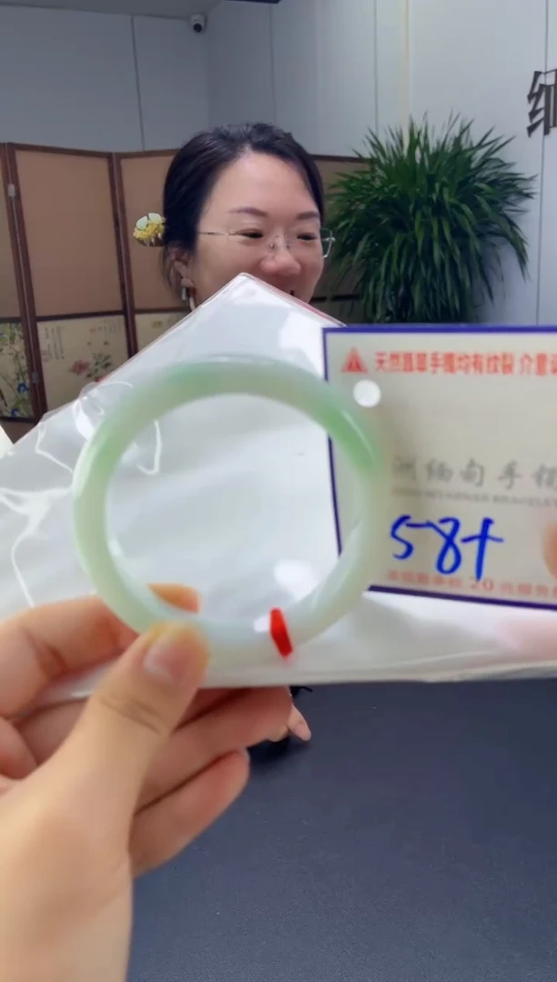翡翠手镯未镶嵌111111111