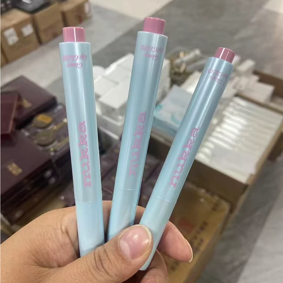 元气法则晶透成膜固体唇蜜