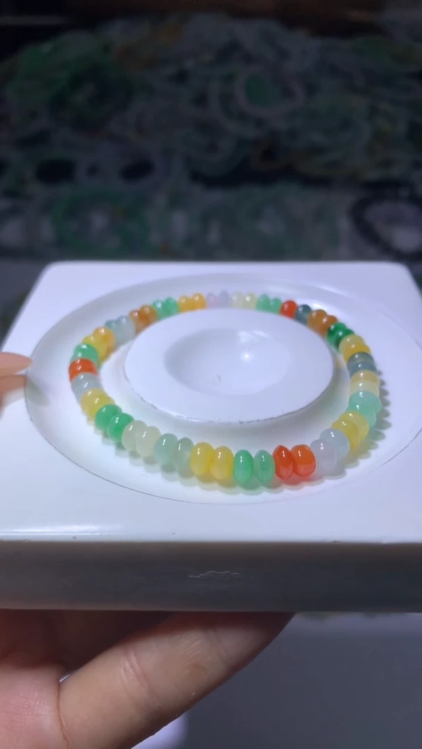 未镶嵌定制翡翠肖***yMXX026901