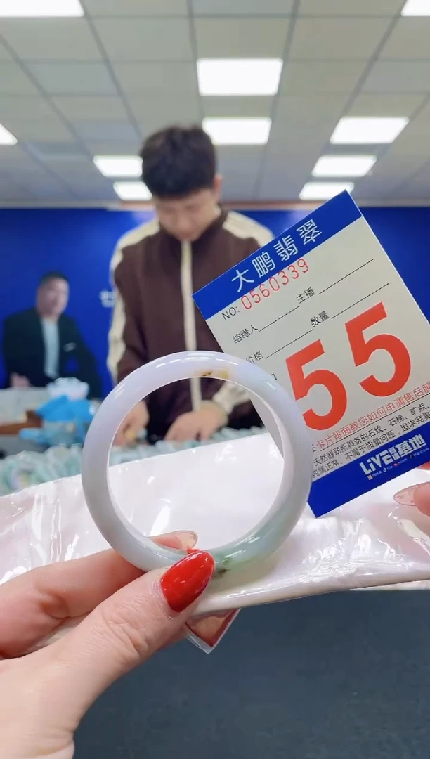 未镶嵌手镯翡翠AAAAAAAAA