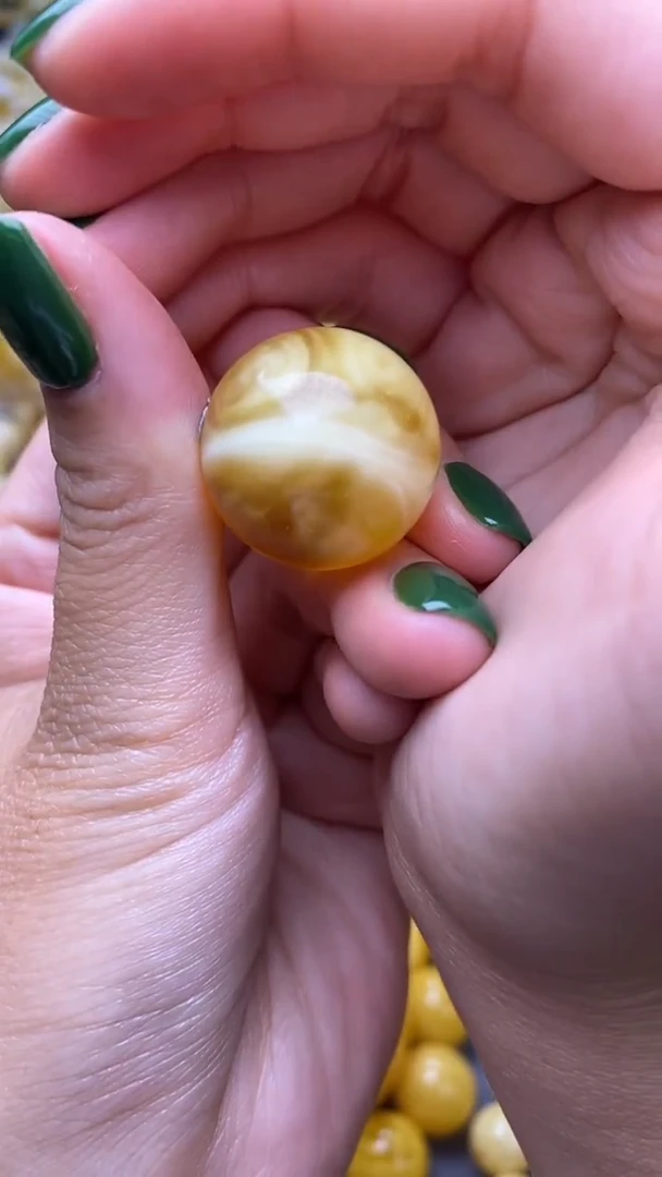 裸石蜜蜡未镶嵌蜜蜡.15