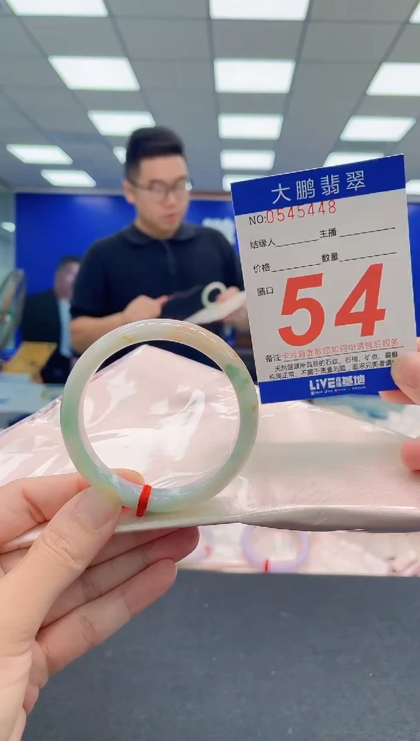 未镶嵌手镯翡翠AAAAAAAAA
