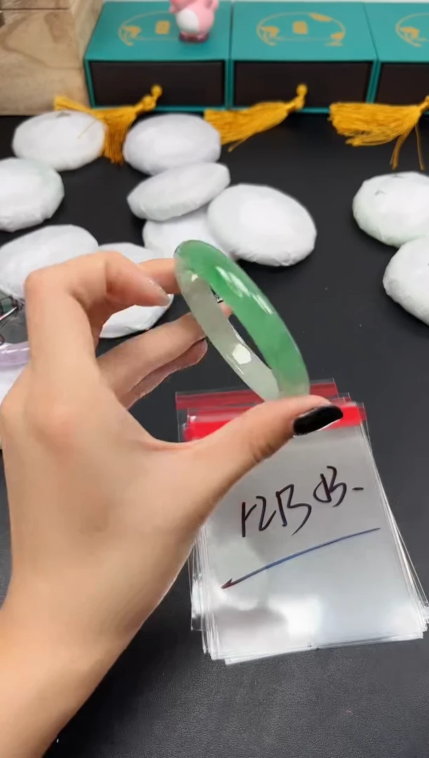 缅风精品手镯礼盒装53