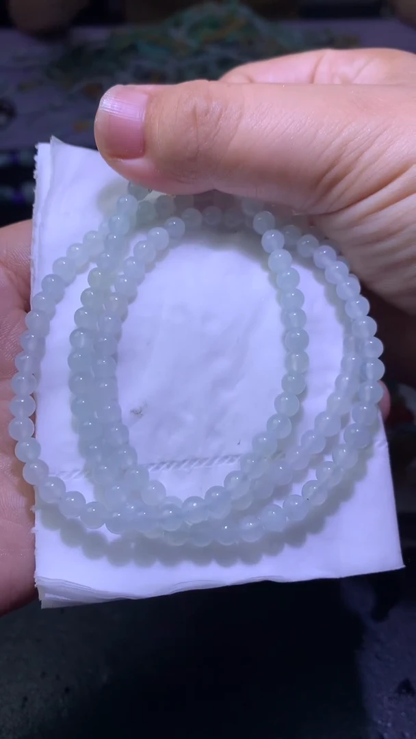 未镶嵌定制翡翠毛货