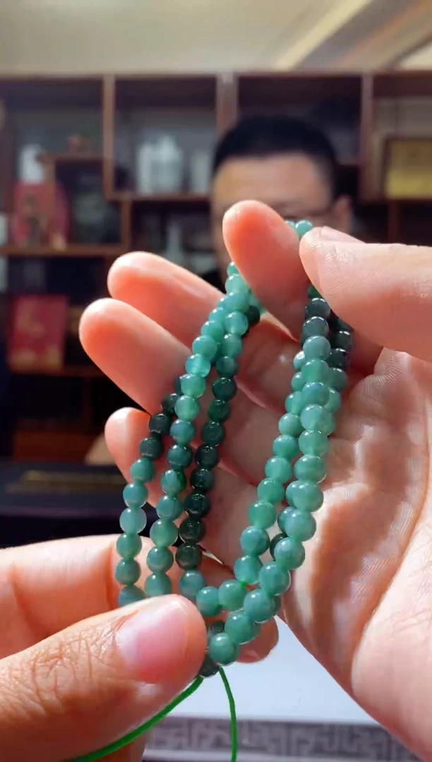 未镶嵌定制翡翠XM毛货WZ-43