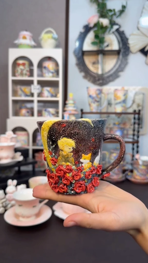 意陶创意设计款陶瓷530