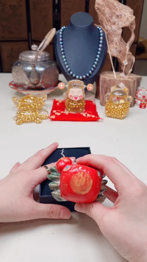 瓷片陶茶周边666文玩多人