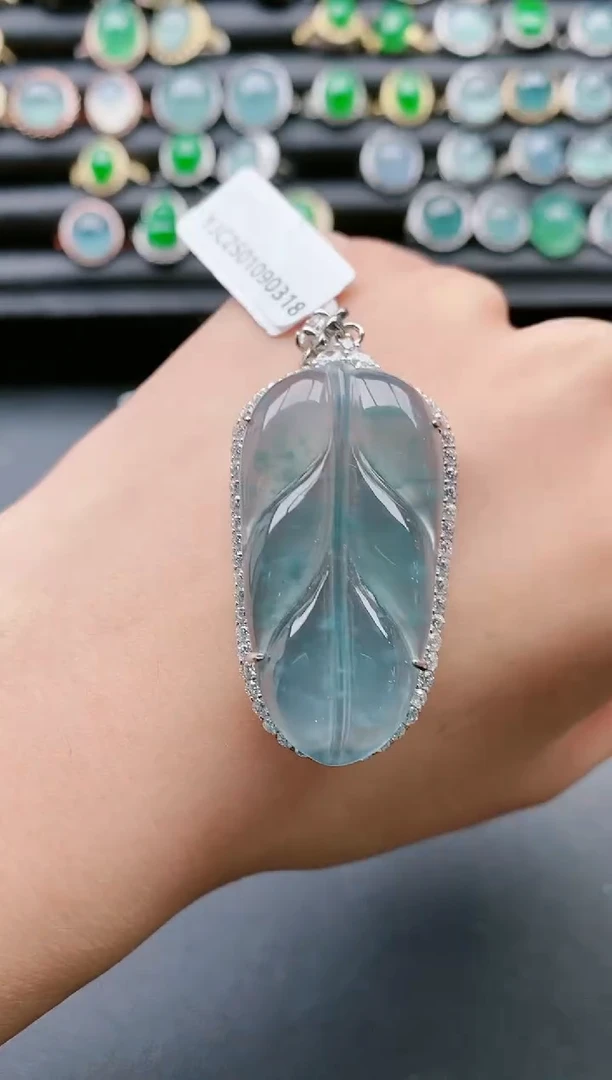 【闪购商品】翡翠戒指银S925镶嵌1111111