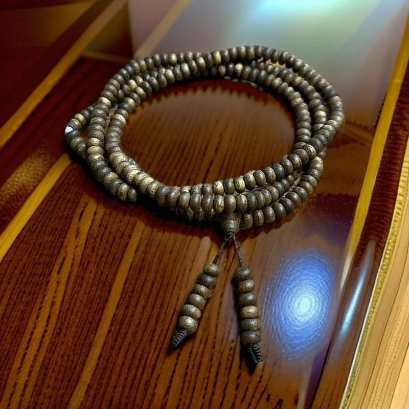 6#仓库-LS-FXG40239沉香手串/多样性发货