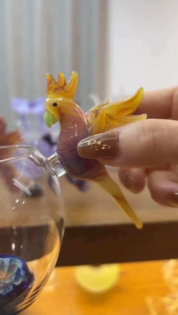 茶行记公道杯一只