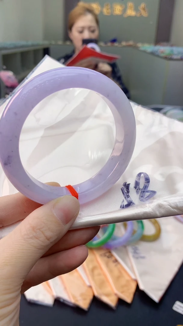 未镶嵌手镯翡翠0265290738