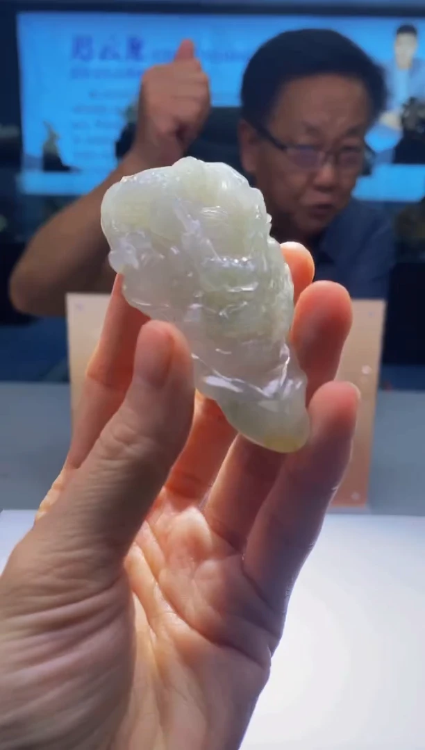 定制翡翠未镶嵌JS0809021