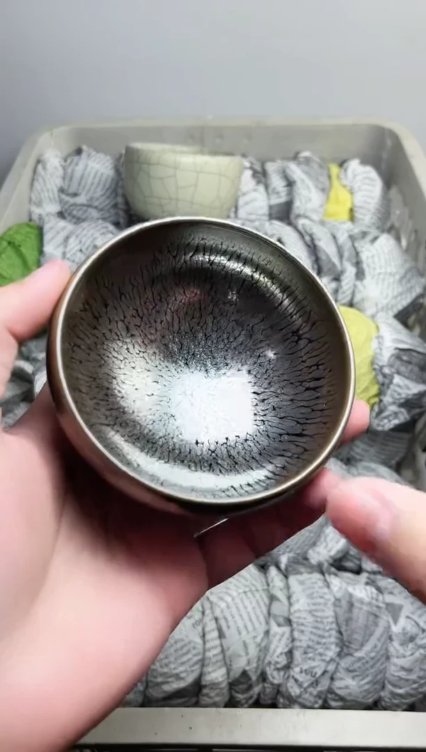 【闪购商品】茶盏高端茶器主人杯722