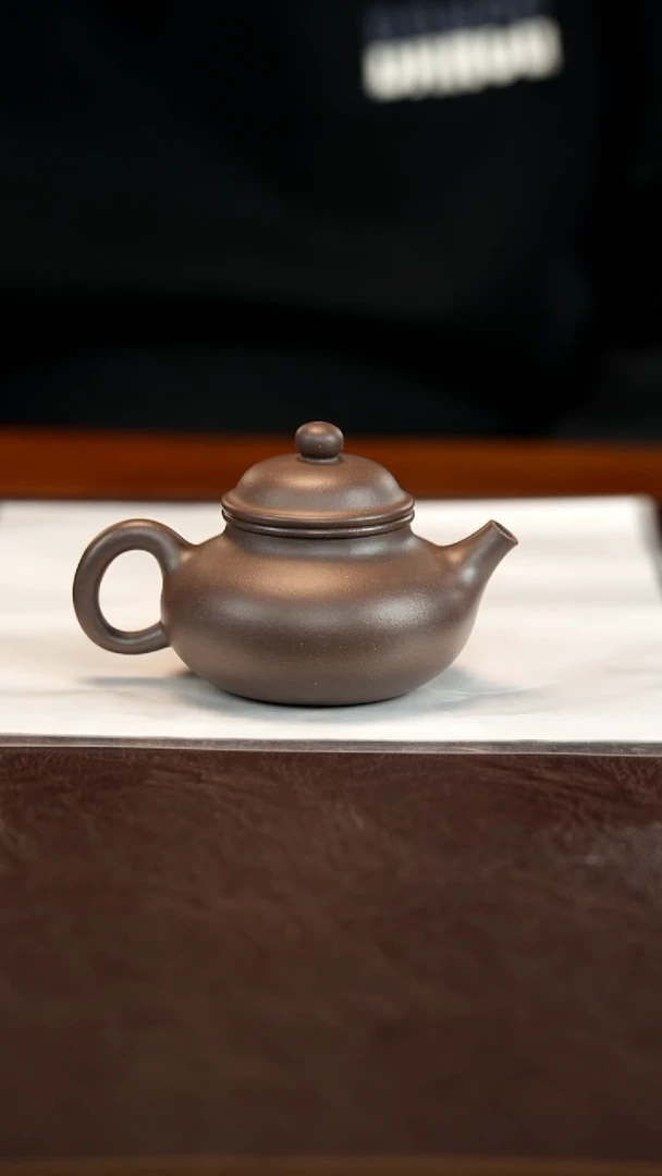 茶壶紫砂精品 精工