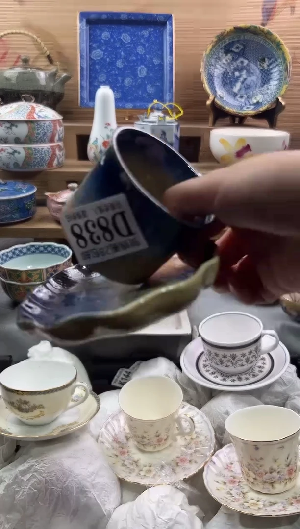 【闪购商品】瓷片当天满28米包邮D838