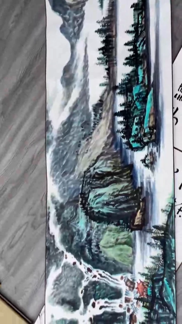 国画国画1324367687897