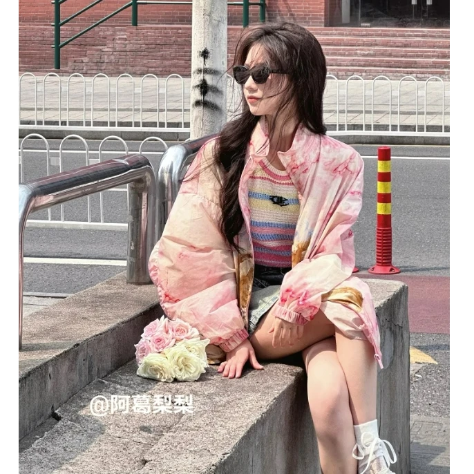 【萌宠系列】PHORM2025夏装新款防紫外线外套W14313526