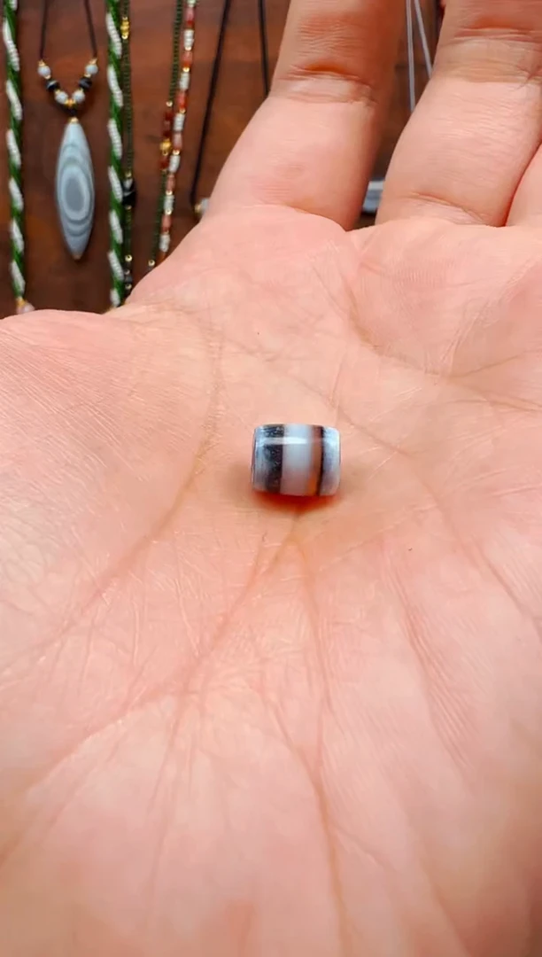 【肖钟出品】东南亚配珠