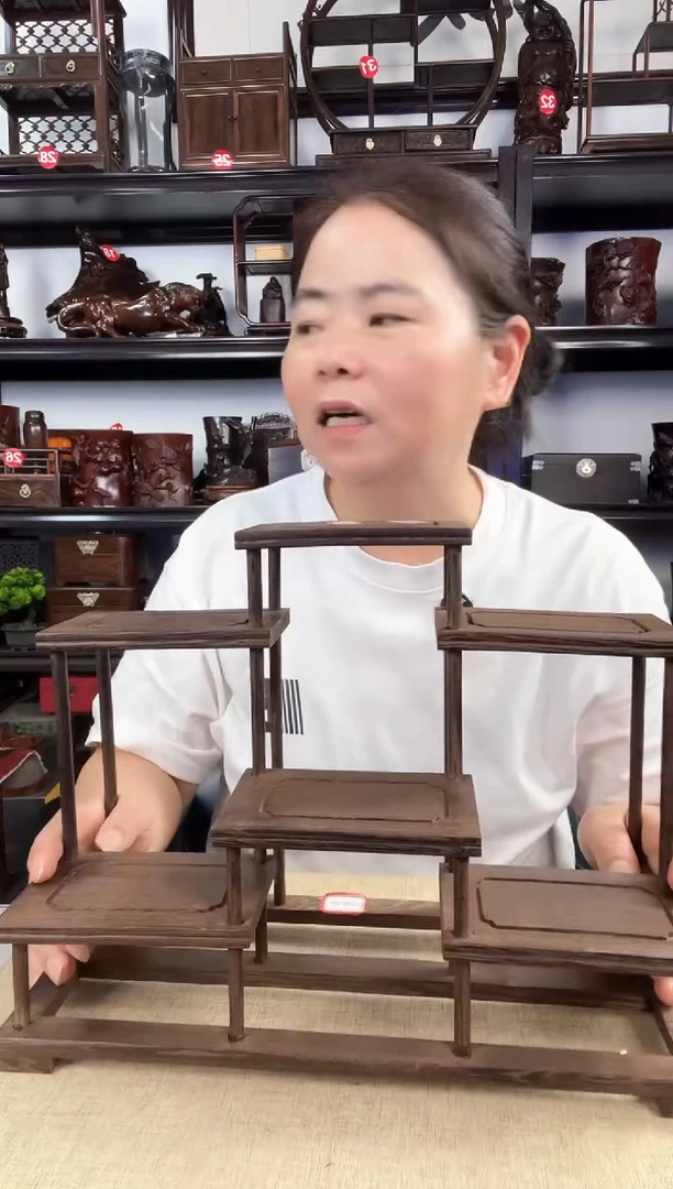 木3018老李红木工艺品