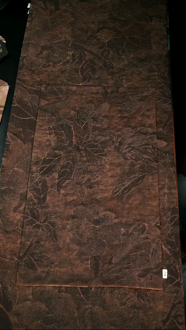 喜见造物茶席尺寸50+24