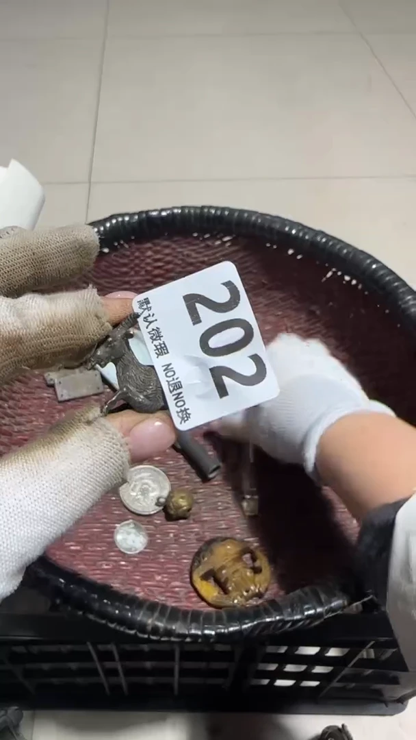 无非金属福**神京信工艺品202