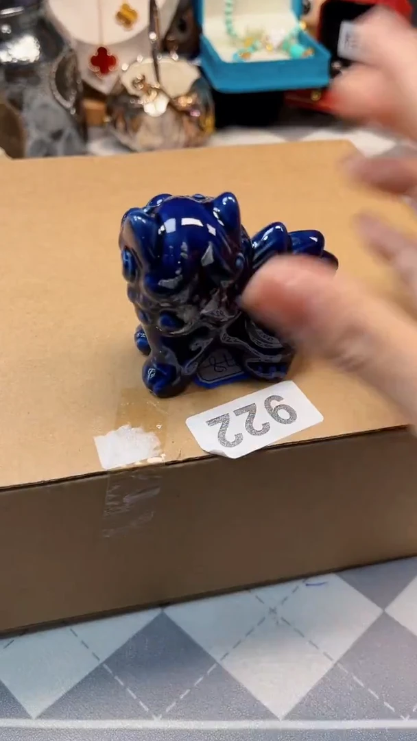 瓷片陶茶666文玩周边多人