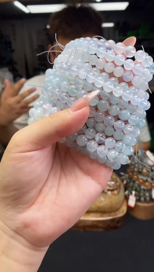 手串未镶嵌水晶手串955多样性发其一