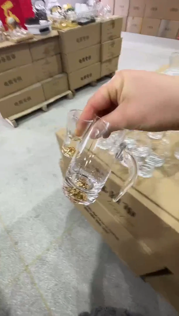 【闪购商品】水晶玻璃无盖款青苹果直播价金山款10+10