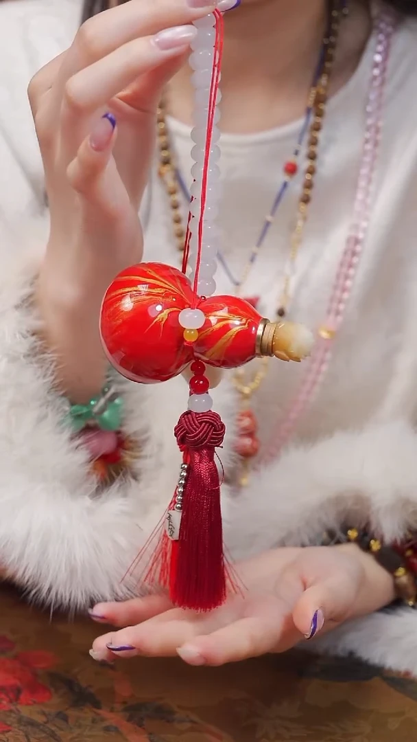 440漆艺工艺小葫芦88