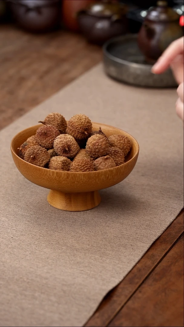 茶壶紫砂荔枝干一斤装