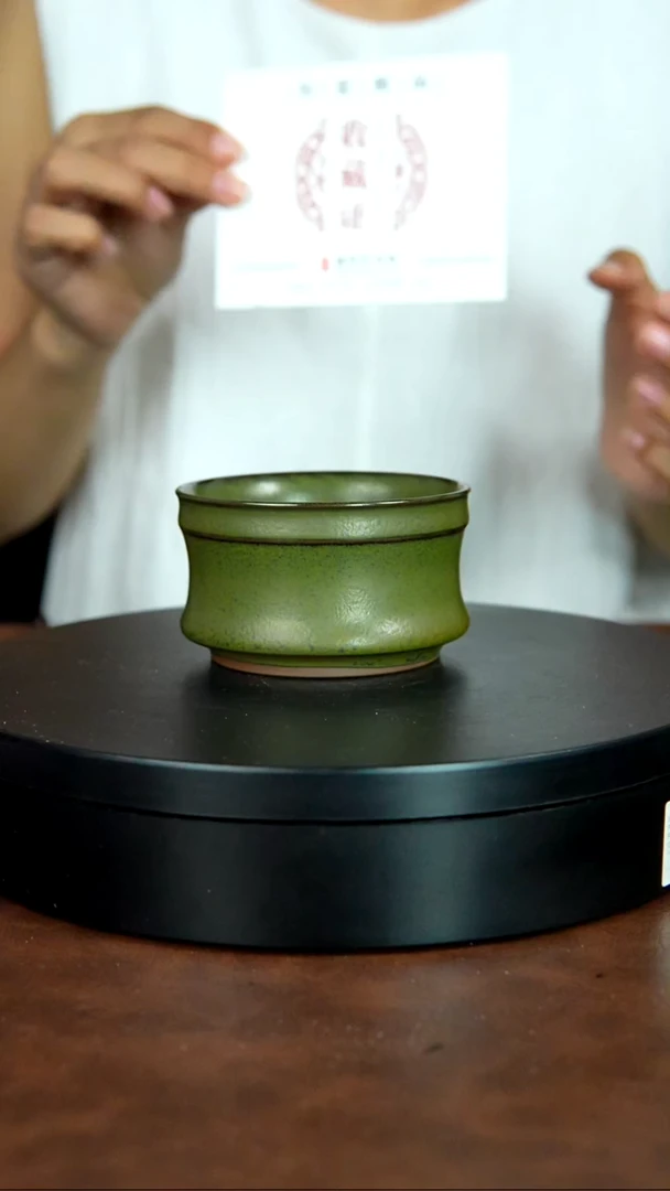 975号/禹州神垕特产】原矿原产地钧瓷茶具