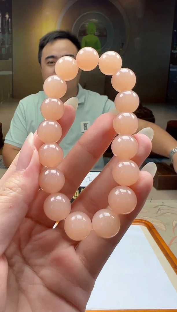 颈饰未镶嵌和田玉（多样性发货）MQ2025-9-28-21