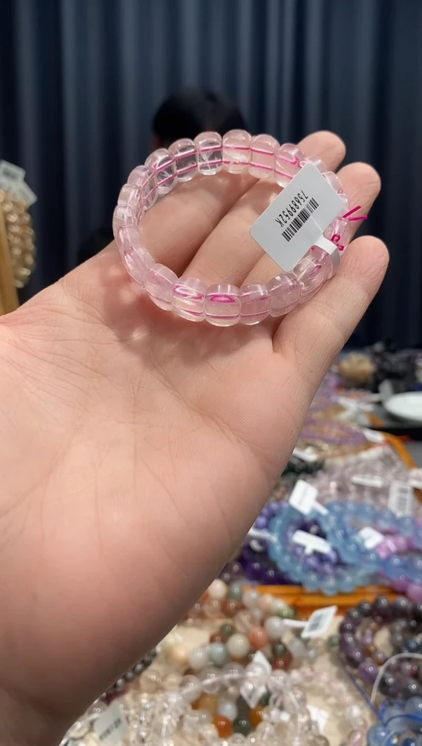 未镶嵌手链水晶手牌