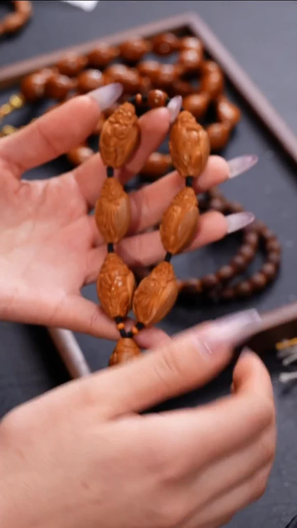 手串橄榄核苏工橄榄核