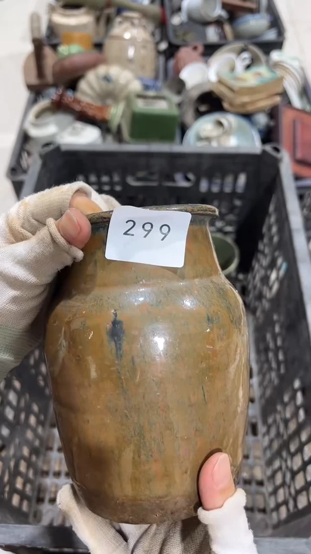 陶瓷華工艺品0716299