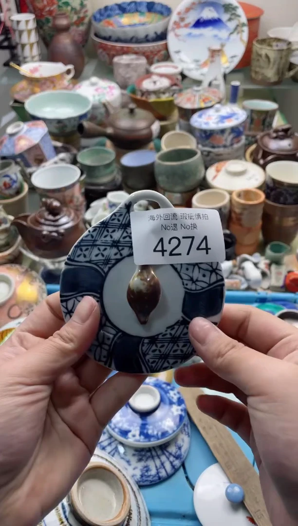 【闪购商品】摆件4274精美创意日式臻品