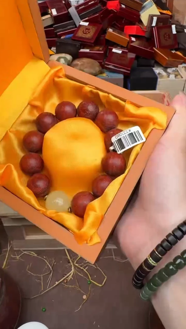 立春甄选福利闪购商品无礼盒