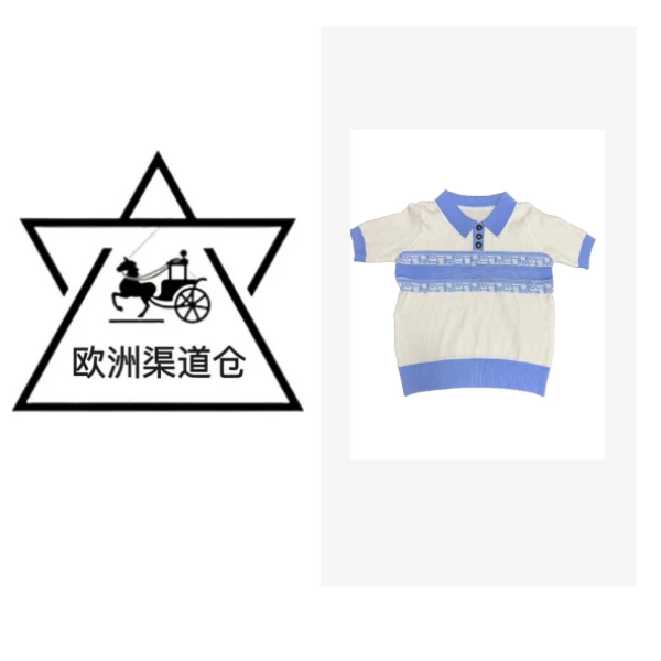 梦宝专属女士短袖休闲春夏潮牌设计师款潮牌女装#6272