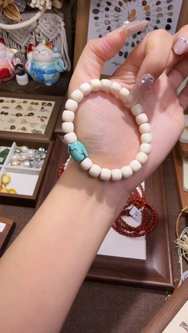 水晶摆件未镶嵌手链