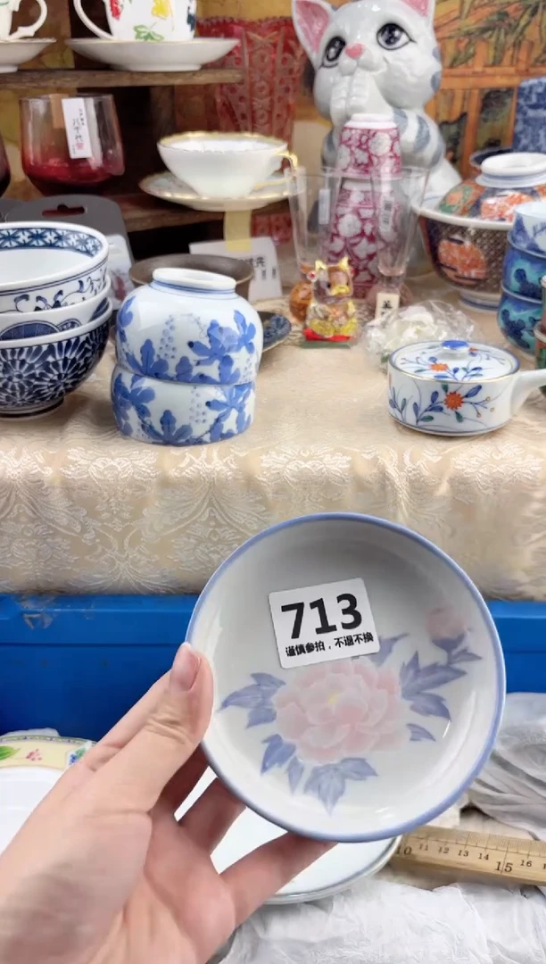 【闪购商品】瓷片713