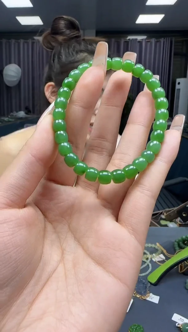 【闪购商品】和田玉手串未镶嵌1