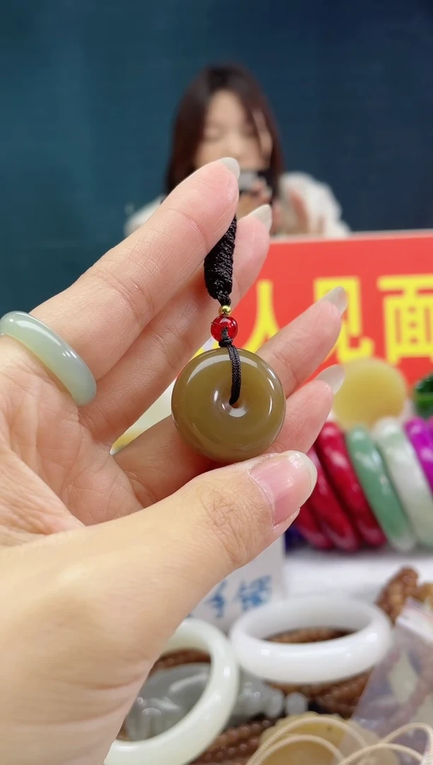 【闪购商品】和田玉手链未镶嵌1