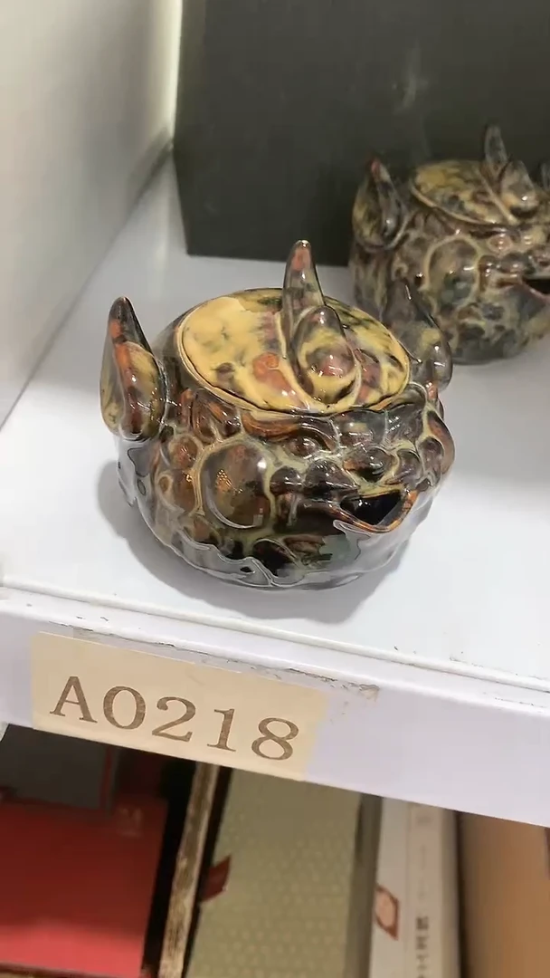 【闪购商品】瓷片陶瓷茶器福利A0218