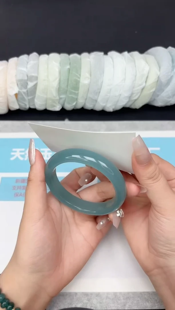 未镶嵌手镯石英质玉182/6061