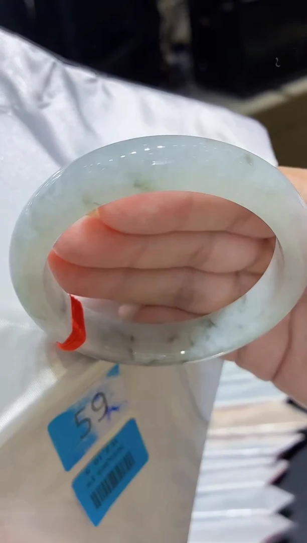 未镶嵌手镯翡翠翡翠手镯59