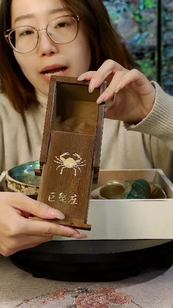 机关盒·弘贝雅螺钿漆器文化馆