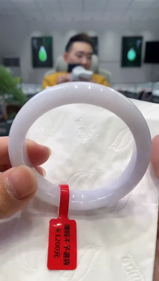 未镶嵌手镯翡翠3025