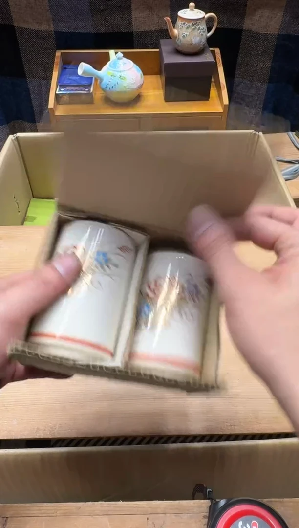 瓷器闪购商品 如图 中古品默认微瑕