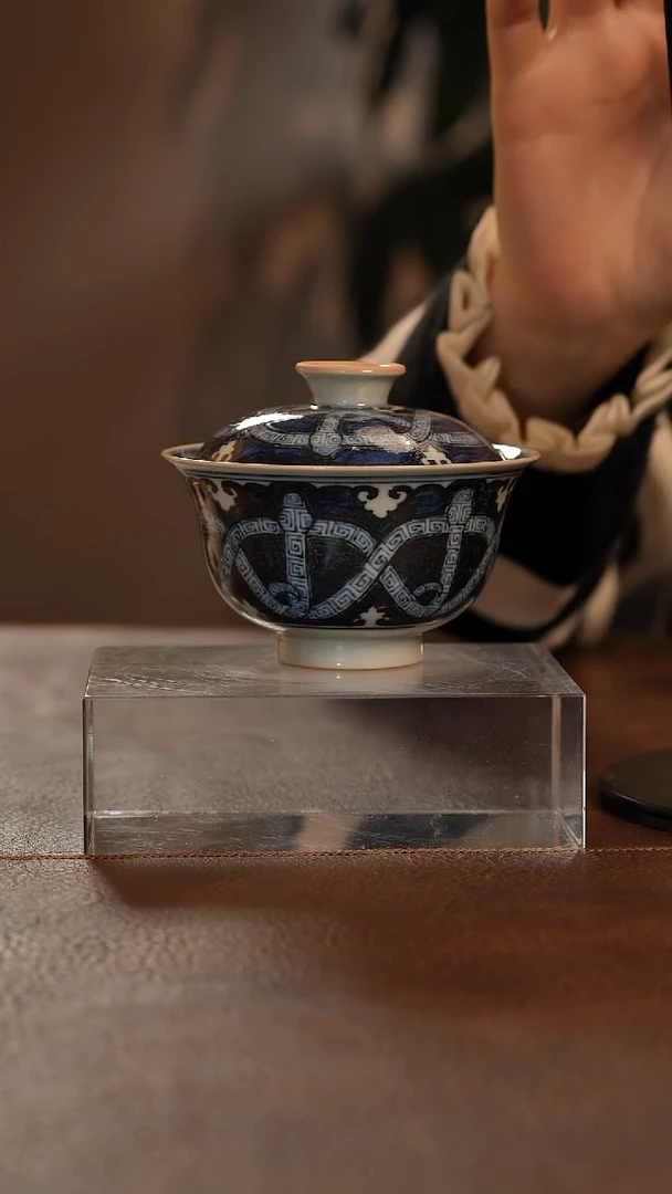 【闪购商品】瓷片景德镇斌芬陶瓷严谨/315