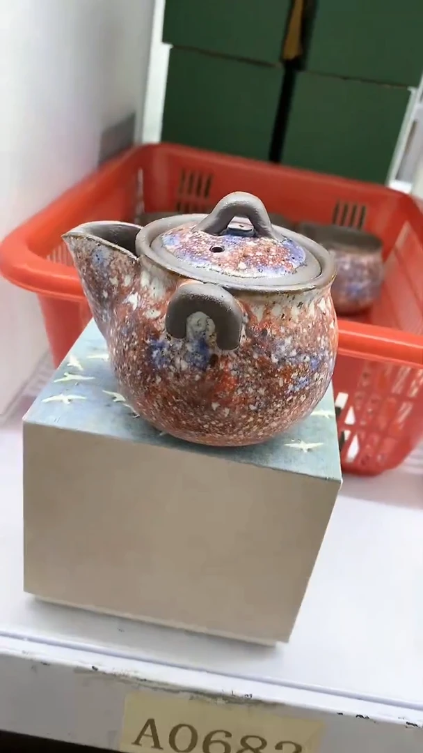 【闪购商品】瓷片陶瓷茶器孤品A0682